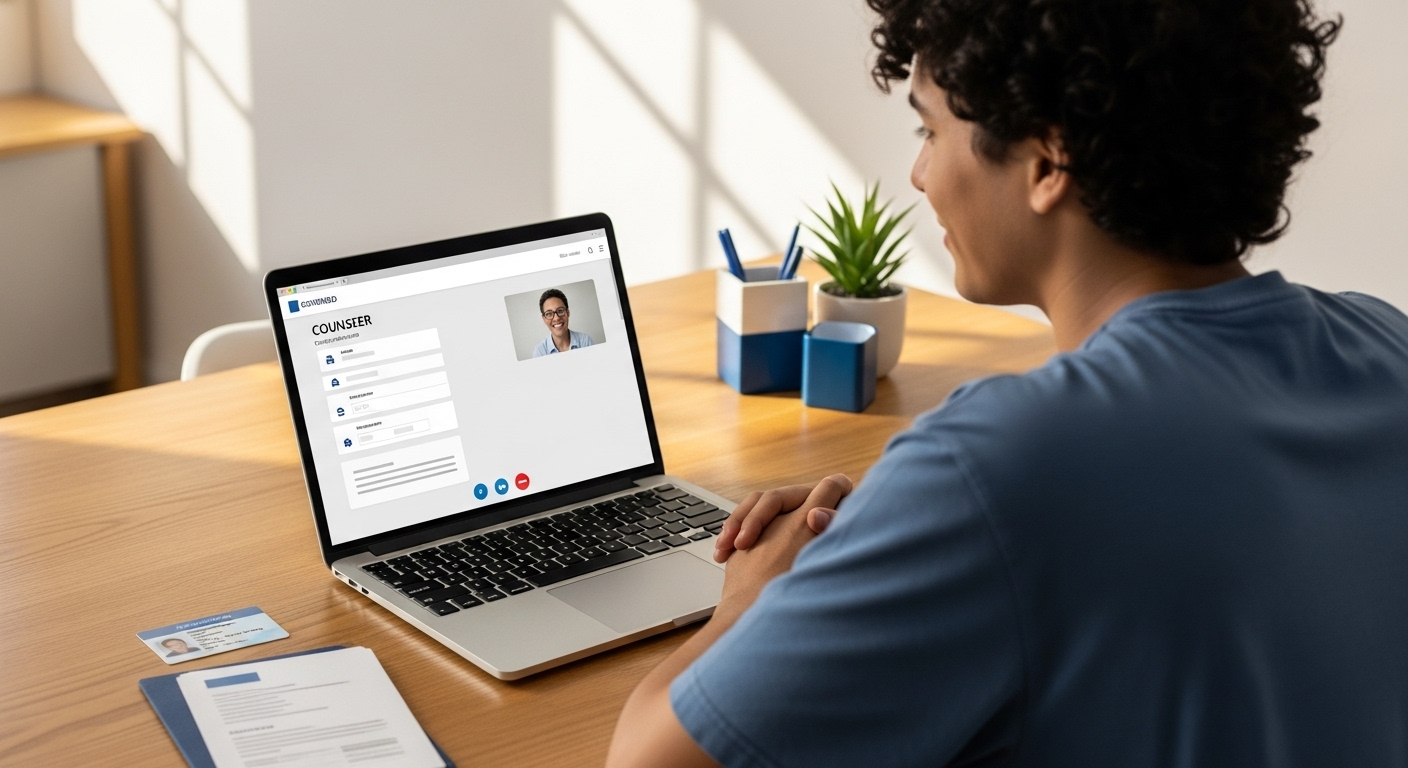 New hire receiving supportive coaching during workplace onboarding