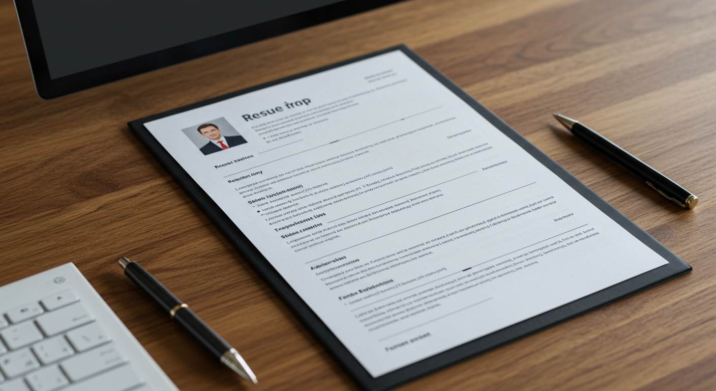Resume Optimization