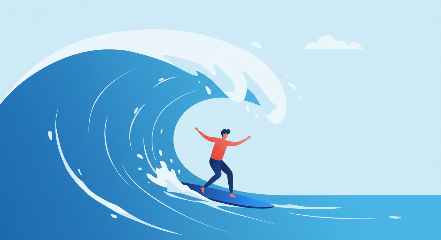 Catch the Right Wave
